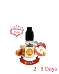 Υγρό Αναπλήρωσης VDLV Toffee 10ml TPD